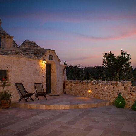 アルベロベッロ Trulli A Sud-Estヴィラ エクステリア 写真