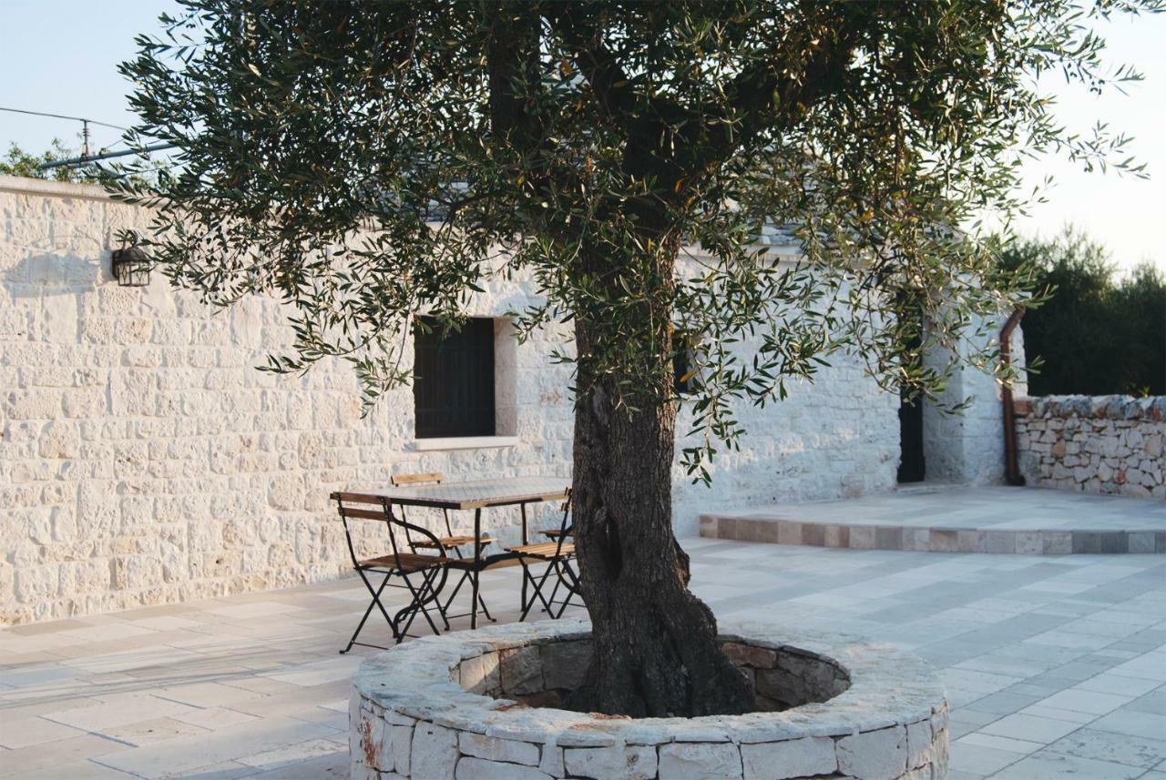 アルベロベッロ Trulli A Sud-Estヴィラ エクステリア 写真