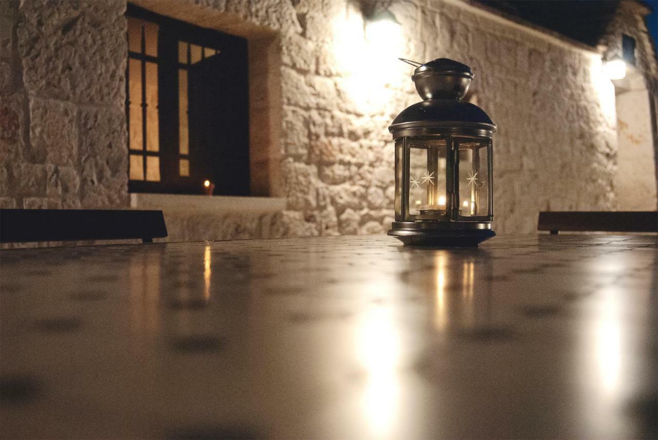 アルベロベッロ Trulli A Sud-Estヴィラ エクステリア 写真