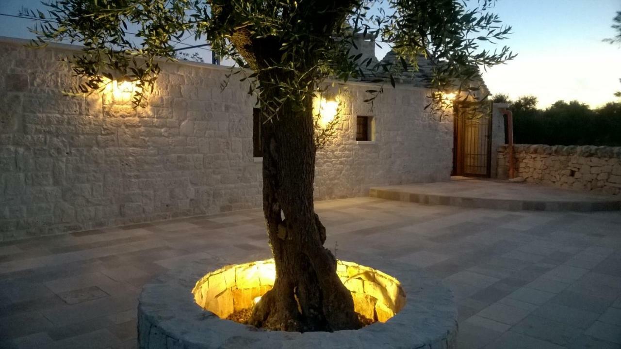 アルベロベッロ Trulli A Sud-Estヴィラ エクステリア 写真
