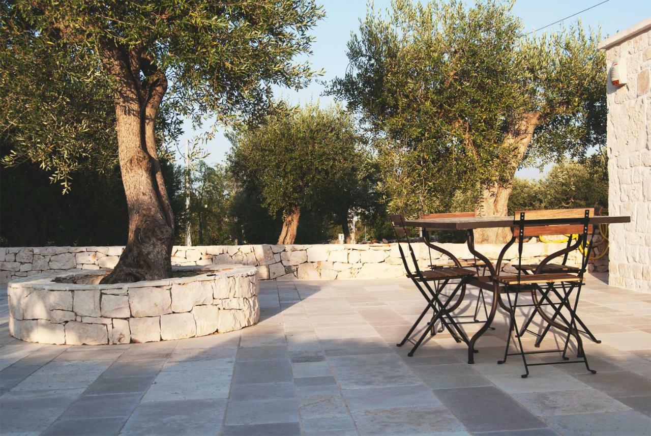 アルベロベッロ Trulli A Sud-Estヴィラ エクステリア 写真