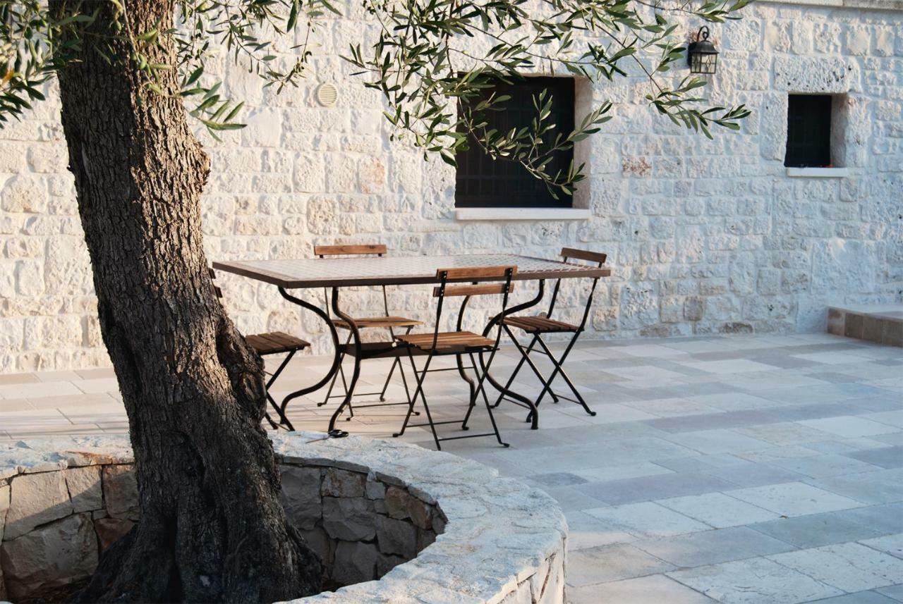 アルベロベッロ Trulli A Sud-Estヴィラ エクステリア 写真