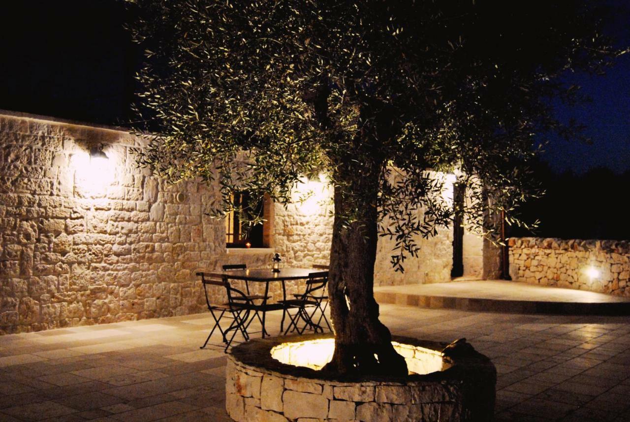 アルベロベッロ Trulli A Sud-Estヴィラ エクステリア 写真