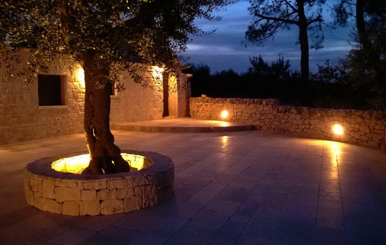 アルベロベッロ Trulli A Sud-Estヴィラ エクステリア 写真