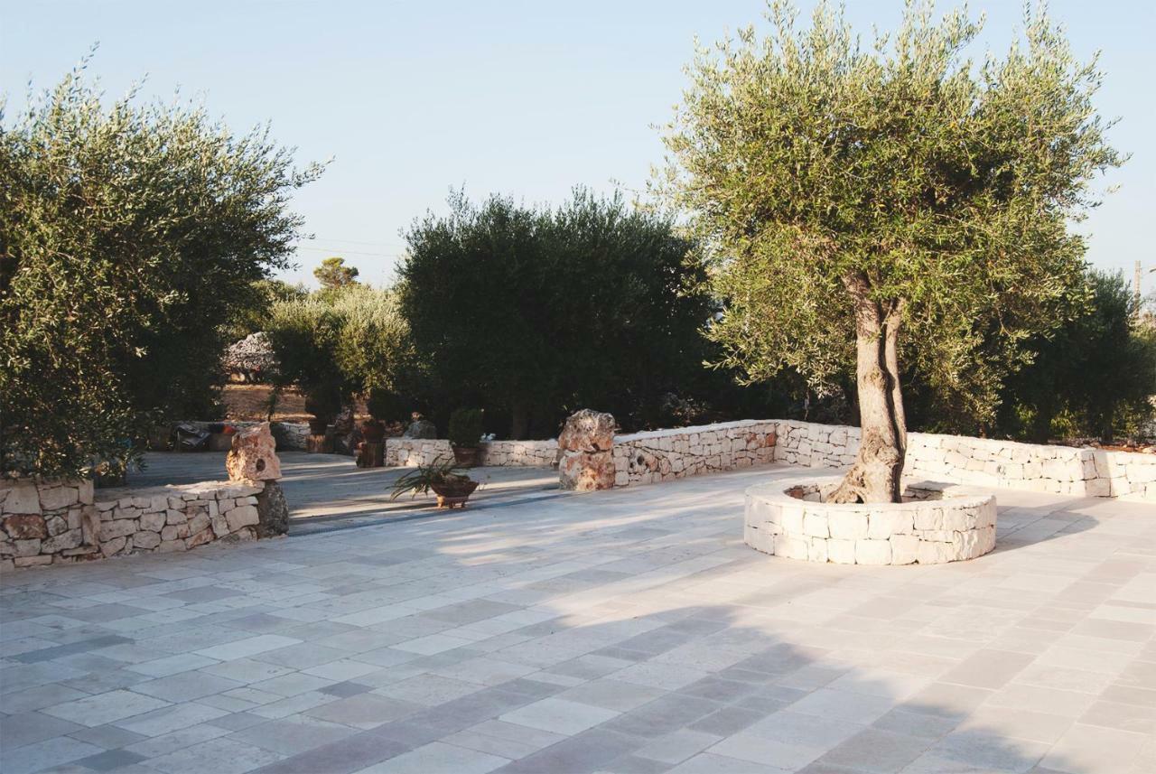 アルベロベッロ Trulli A Sud-Estヴィラ エクステリア 写真