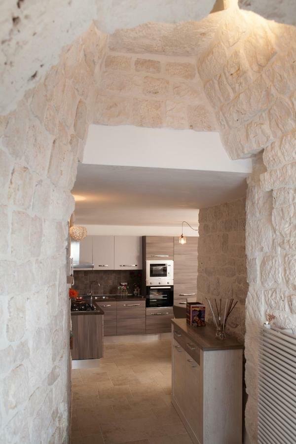 アルベロベッロ Trulli A Sud-Estヴィラ エクステリア 写真