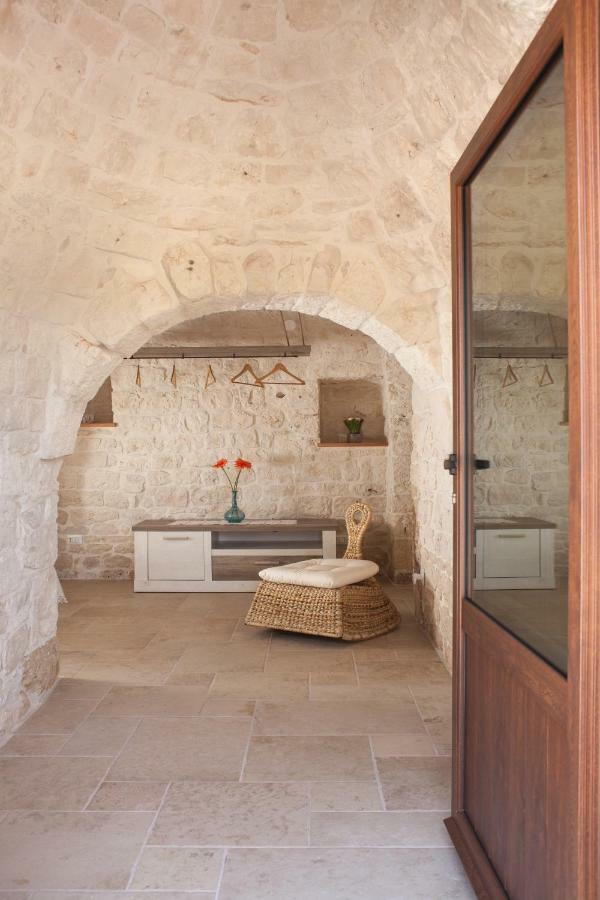アルベロベッロ Trulli A Sud-Estヴィラ エクステリア 写真