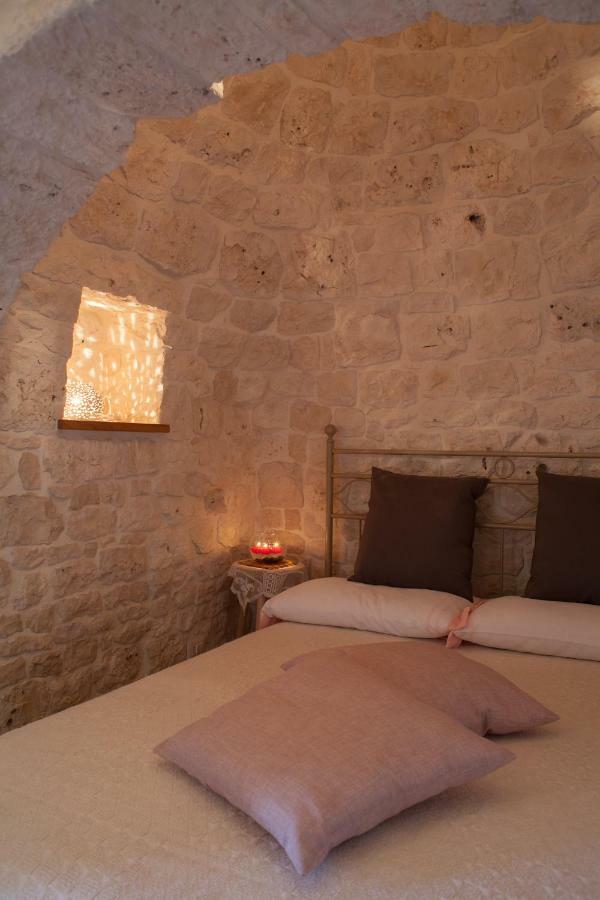 アルベロベッロ Trulli A Sud-Estヴィラ エクステリア 写真